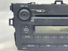Load image into Gallery viewer, RADIO Toyota Corolla 2009 09 - NW139906

