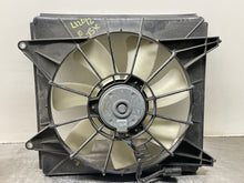 Load image into Gallery viewer, CONDENSER FAN ASSEMBLY Accord TSX Crosstour 2008 08 09 10 11 12 13 Right - NW63586
