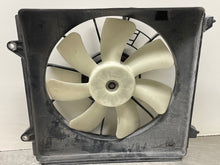 Load image into Gallery viewer, CONDENSER FAN ASSEMBLY Accord TSX Crosstour 2008 08 09 10 11 12 13 Right - NW63586
