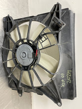 Load image into Gallery viewer, RADIATOR FAN ASSEMBLY Acura TSX 2009 09 2010 10 2011 11 2012 12 13 Left - NW63587
