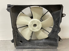 Load image into Gallery viewer, RADIATOR FAN ASSEMBLY Acura TSX 2009 09 2010 10 2011 11 2012 12 13 Left - NW63587
