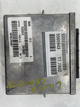 Load image into Gallery viewer, ECU ECM Computer  SAAB 9-5 2008 - NW62122

