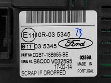 Load image into Gallery viewer, Info-Gps Screen Ford Fiesta 2014 - NW105317
