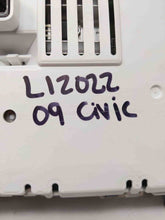 Load image into Gallery viewer, Speedometer Cluster Honda Civic 2009 - NW160458
