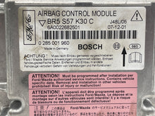 Load image into Gallery viewer, Air Bag computer Mazda 3 2007 07 2008 08 2009 09 - NW34061
