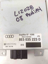 Load image into Gallery viewer, Amplifier Audi RS4 S4 A4 2005 05 2006 06 2007 07 2008 08 - NW135889
