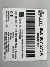 Load image into Gallery viewer, SUSPENSION COMPUTER Audi A4 S4 03 04 05 06 07 08 09 - NW28226

