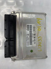 Load image into Gallery viewer, ECU ECM COMPUTER Audi A4 2001 01 2002 02 - NW58756
