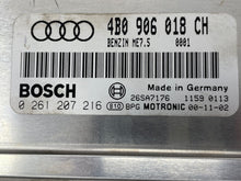 Load image into Gallery viewer, ECU ECM COMPUTER Audi A4 2001 01 2002 02 - NW58756
