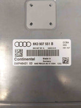 Load image into Gallery viewer, ECU ECM Computer  AUDI S5 2011 - NW58942

