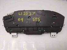 Load image into Gallery viewer, Speedometer Cluster Cadillac STS 2009 - NW158607
