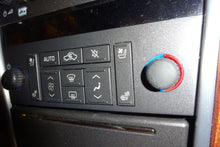 Load image into Gallery viewer, FRONT TEMPERATURE CONTROLS Cadillac STS 08 09 10 11 - NW98947
