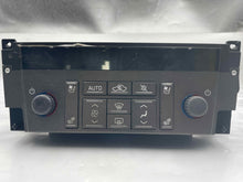 Load image into Gallery viewer, FRONT TEMPERATURE CONTROLS Cadillac STS 08 09 10 11 - NW98947
