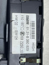 Load image into Gallery viewer, Window Switch  BMW 750I 1996 - NW56668
