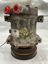 Load image into Gallery viewer, AC COMPRESSOR Mazda 626 1998 98 1999 99 2000 00 01 02 - NW42684

