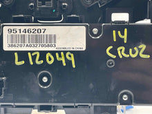 Load image into Gallery viewer, TEMPERATURE CONTROLS Chevrolet Cruze Orlando 12 13 14 15 16 - NW98967
