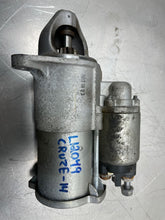 Load image into Gallery viewer, STARTER MOTOR Cruze Sonic TRAX 11 12 13 14 15 16 17 18 - NW169846
