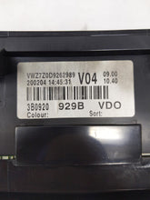 Load image into Gallery viewer, SPEEDOMETER CLUSTER Passat 2004 04 2005 05 - NW162194
