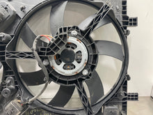 Load image into Gallery viewer, Radiator Fan Assembly  SAAB 9-5 2011 - NW64483

