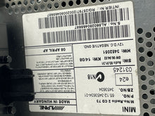 Load image into Gallery viewer, Radio Mini Cooper 2007 07 2008 08 2009 09 Am Fm Stereo CD Hatchback - NW136539
