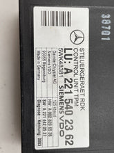 Load image into Gallery viewer, Computer  MERCEDES CL-CLASS 2007 - NW34527
