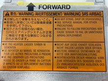 Load image into Gallery viewer, Air bag module Pathfinder 2000 00 2001 01 - NW31974

