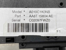 Load image into Gallery viewer, MULTIFUNCTION CONTROL MODULE COMPUTER Flex MKT 09 10 11 12 - NW26940
