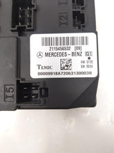 Load image into Gallery viewer, BODY CONTROL MODULE BCM COMPUTER CLS500 CLS55 E280 E320 E350 E550 06-07 - NW35050
