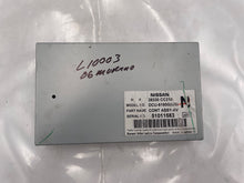 Load image into Gallery viewer, DASH SCREEN CONTROL MODULE COMPUTER Nissan Murano Quest 2006 06 - NW31880

