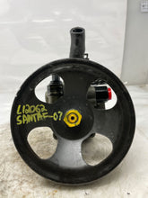 Load image into Gallery viewer, POWER STEERING PUMP Hyundai Santa Fe 2007 07 2008 08 2009 09 - NW163432
