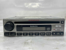 Load image into Gallery viewer, RADIO Subaru Forester 03 04 05 06 AM FM CD - NW139700
