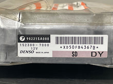 Load image into Gallery viewer, AIR BAG COMPUTER Subaru Forester 2004 04 2005 05 - NW37673
