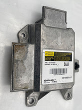 Load image into Gallery viewer, Air Bag computer Saab 9-3 2006 06 2007 07 2008 08 2009 09 - NW37260
