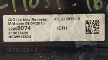 Load image into Gallery viewer, INFO-GPS SCREEN Verano Cruze Malibu 13 14 15 16 - NW104399
