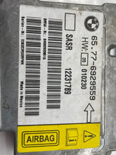 Load image into Gallery viewer, AIR BAG CONTROL MODULE COMPUTER BMW 745i 745li 760li 04 05 - NW30401
