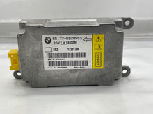 Load image into Gallery viewer, AIR BAG COMPUTER 750i 745i 760i 2004 04 2005 05 2006 06 07 08 - NW30402
