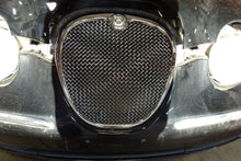 Load image into Gallery viewer, GRILLE Jaguar S Type 2005 05 2006 06 2007 07 2008 08 - NW98416
