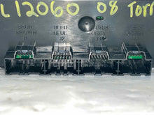 Load image into Gallery viewer, TEMPERATURE CONTROLS Pontiac Torrent 2007 07 2008 08 2009 09 - NW99299
