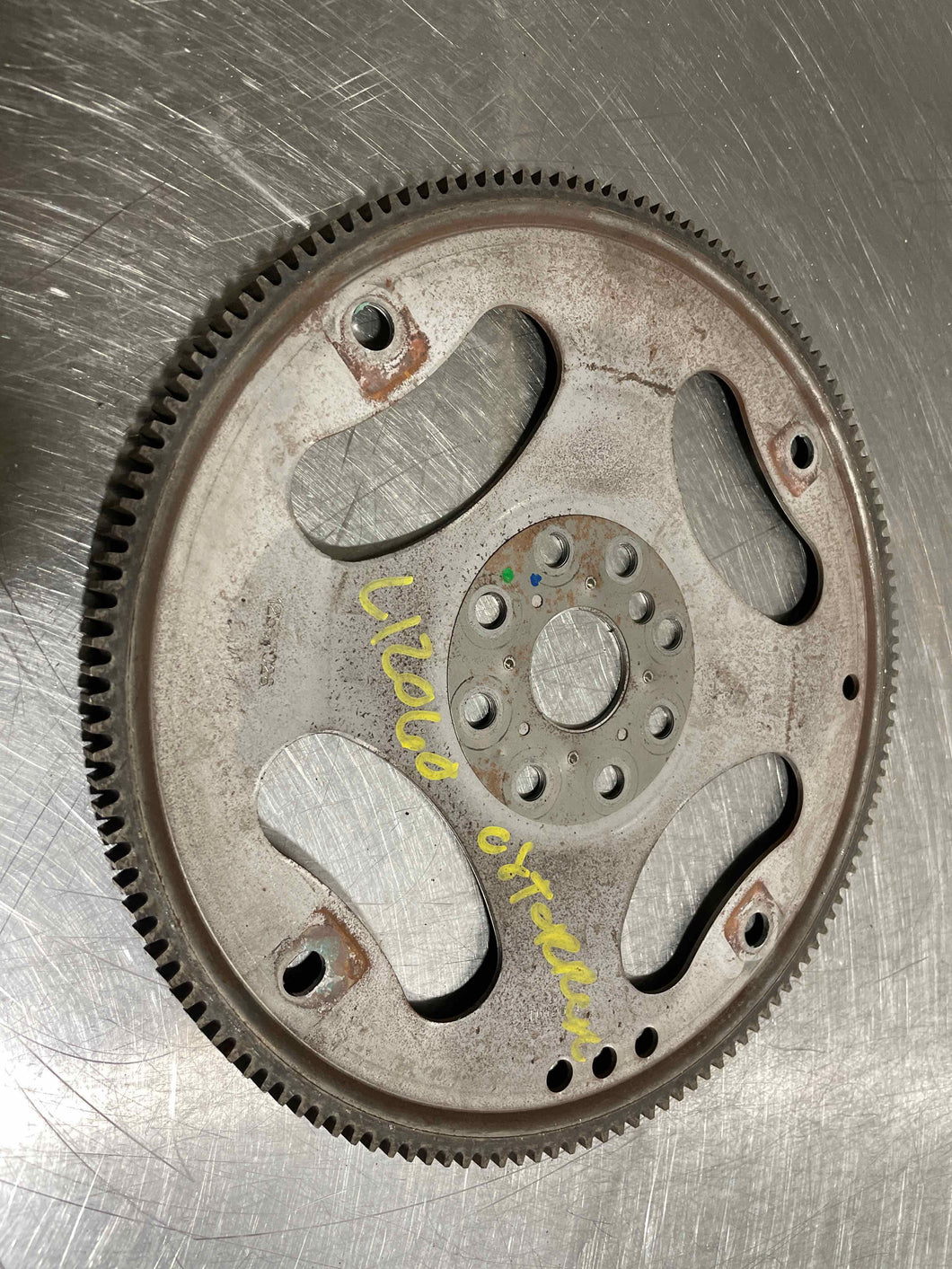 Flywheel Pontiac Torrent 2008 - NW78499