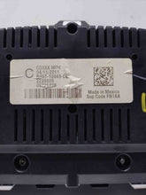 Load image into Gallery viewer, Speedometer Cluster Lincoln MKZ 2011 - NW159190
