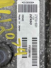 Load image into Gallery viewer, ECU ECM COMPUTER Volvo V40 S40 C30 2007 07 2008 08 2009 09 2010 10 - NW63010
