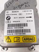 Load image into Gallery viewer, AIR BAG COMPUTER X5 M3 320i 2001 01 02 03 04 05 06 - NW30723
