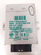 Load image into Gallery viewer, THEFT ENGINE IMMOBILIZER BMW 320I X5 Z4 528I 96 97 - 05 - NW30725
