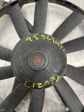 Load image into Gallery viewer, RADIATOR FAN ASSEMBLY Mercedes SL500 SL320 1994 94 1995 95 96 97 98 - 02 - NW64317
