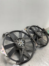 Load image into Gallery viewer, RADIATOR FAN ASSEMBLY Mercedes SL500 SL320 1994 94 1995 95 96 97 98 - 02 - NW64317
