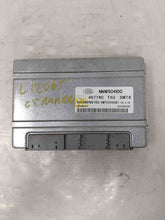 Load image into Gallery viewer, TRANSFER CASE CONTROL MODULE COMPUTER Range Rover 2005 05 - NW37094
