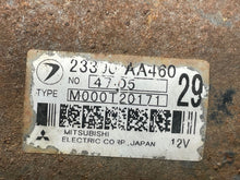 Load image into Gallery viewer, Starter Saab 9-2X 2005 05 2006 06 Auto - NW170945
