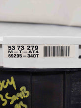 Load image into Gallery viewer, SPEEDOMETER CLUSTER Saab 9-3 2002 02 2003 03 Auto - NW161686
