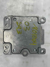 Load image into Gallery viewer, AIR BAG COMPUTER SAAB 9-3 1999 99 00 01 02 03 - NW37358
