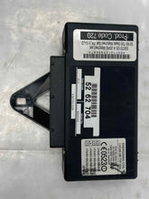 Load image into Gallery viewer, THEFT LOCKING COMPUTER Saab 9-3 1999 99 2000 00 01 02 - NW37363
